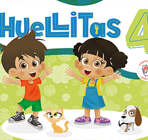 Huellitas 4 años