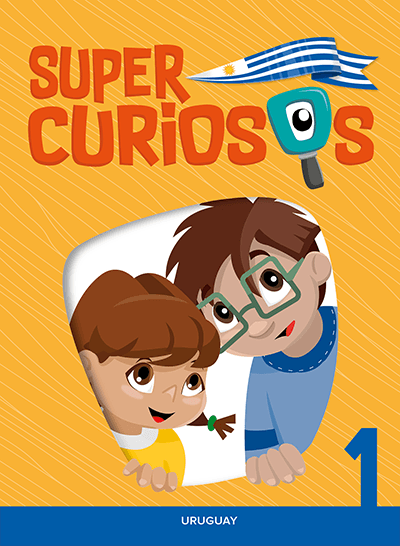 Super Curiosos - 1