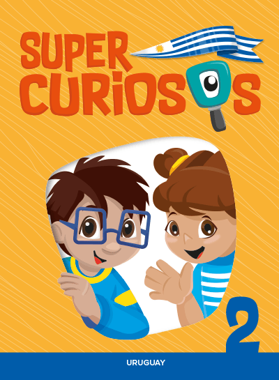 Super Curiosos - 2 años